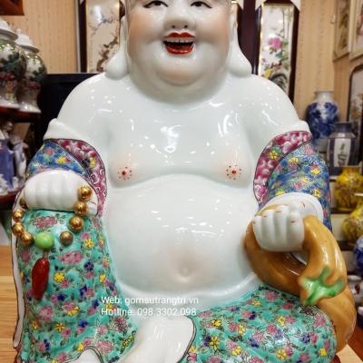 Tượng Phật Di Lặc